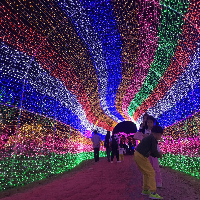 Outdoor Decorative String Lights