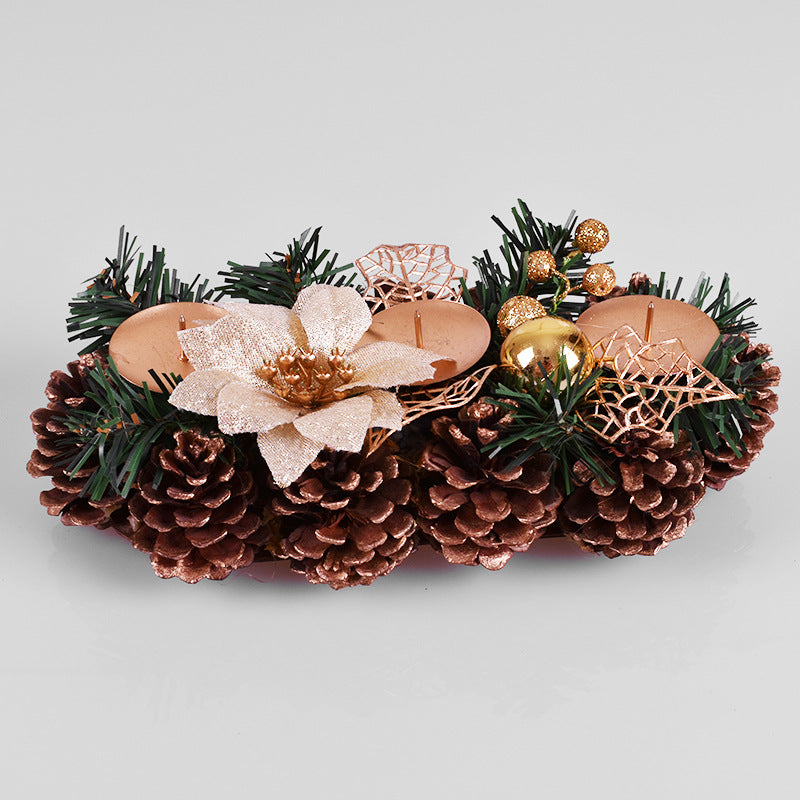 Handmade Candle Holders