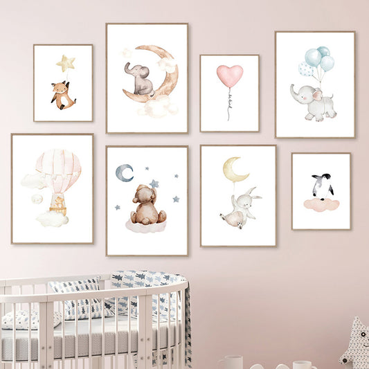 Children's Wall Art