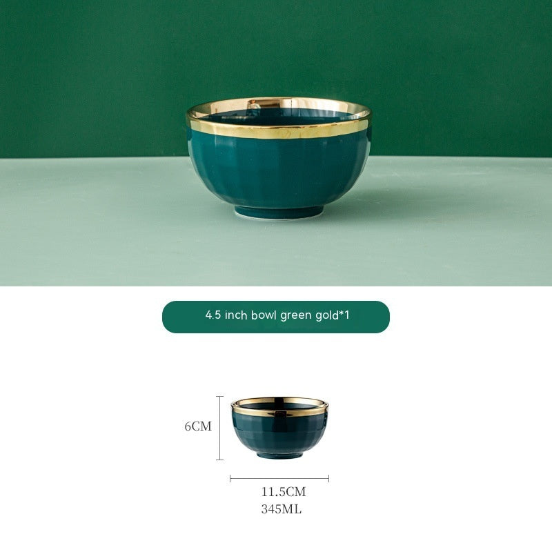 Ceramic Dishware