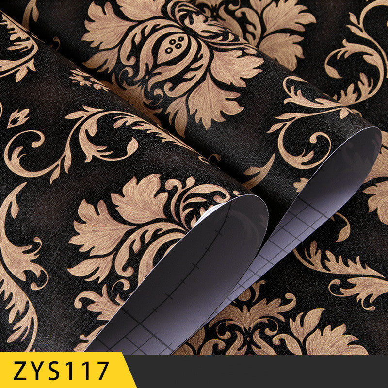 Bedroom Peel-n-Stick Wallcovering