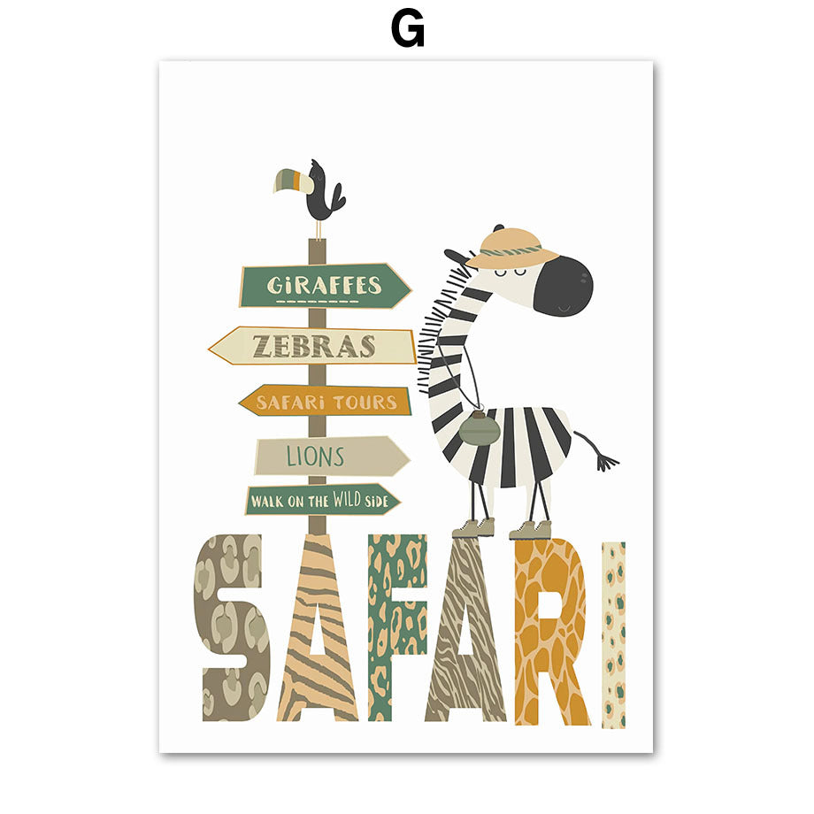 Children's Decorative Art