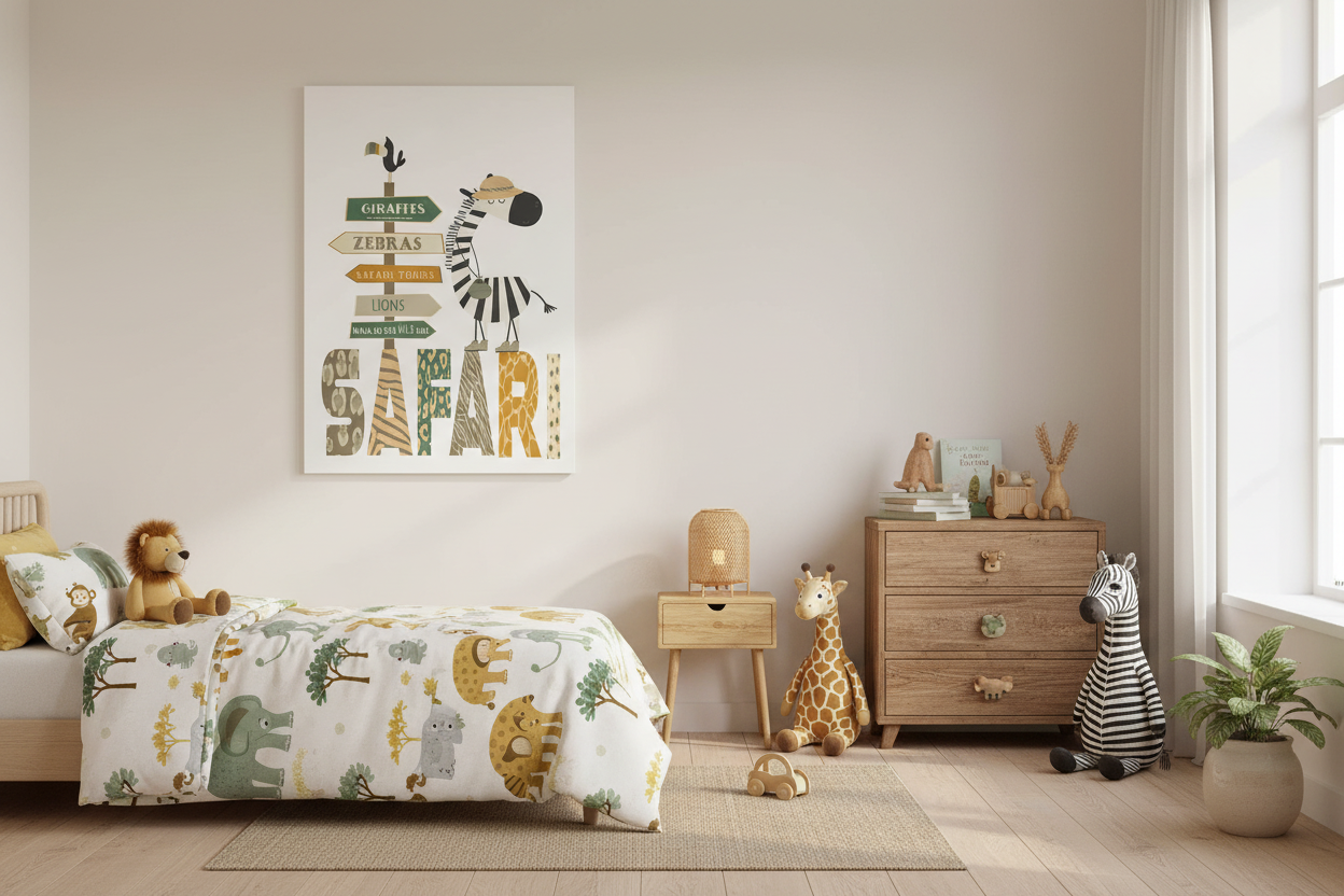 Children's Decorative Art