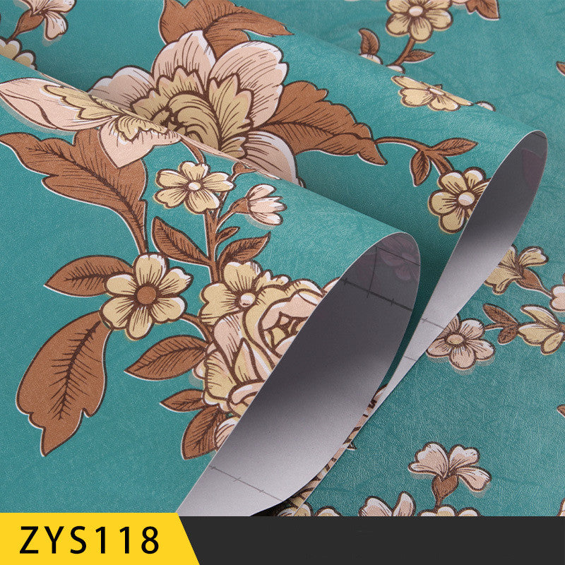 Bedroom Peel-n-Stick Wallcovering