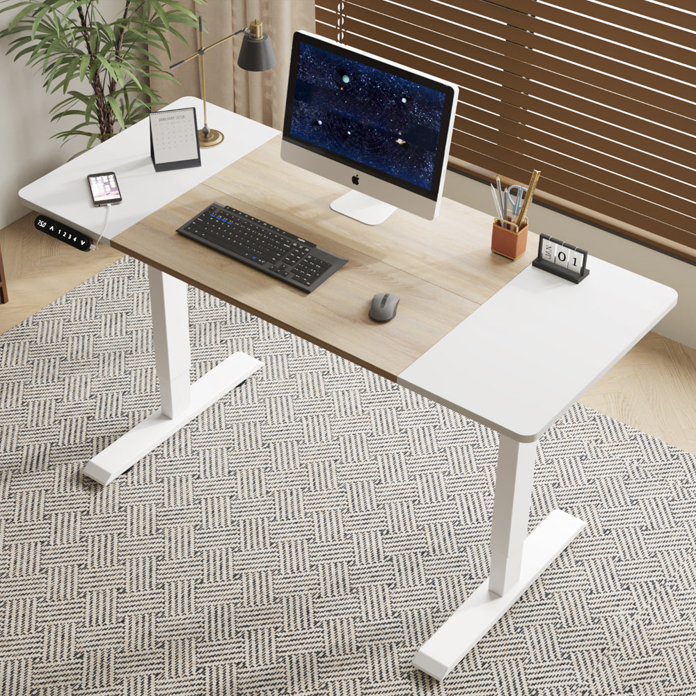Electric Standing, Height Adjustable Desk