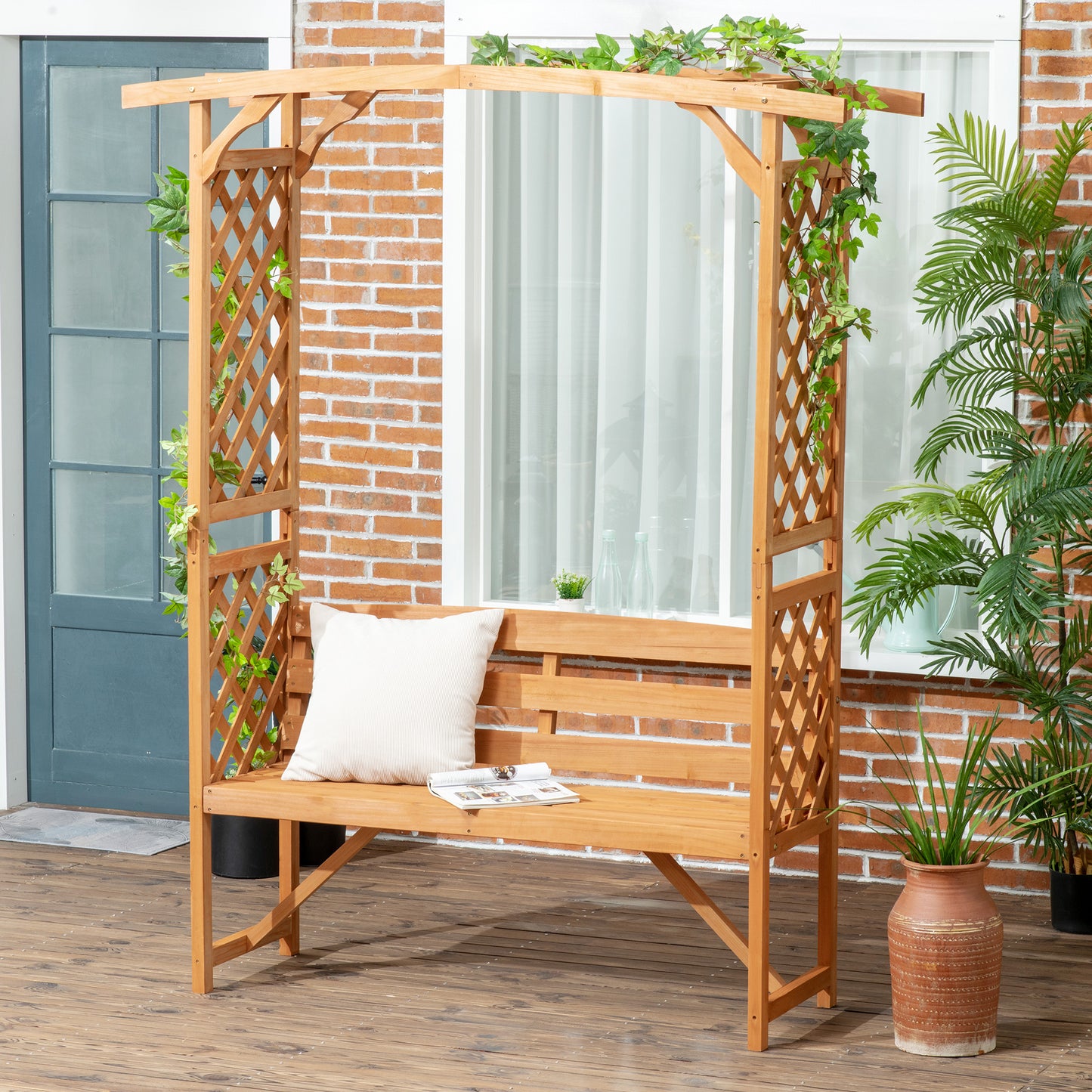 Outdoor Bench