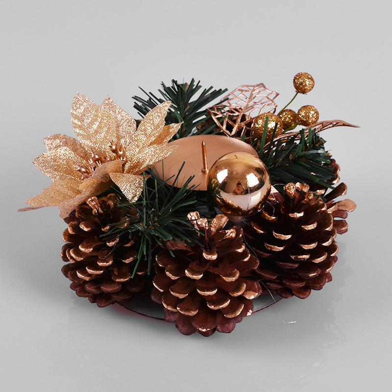 Handmade Candle Holders