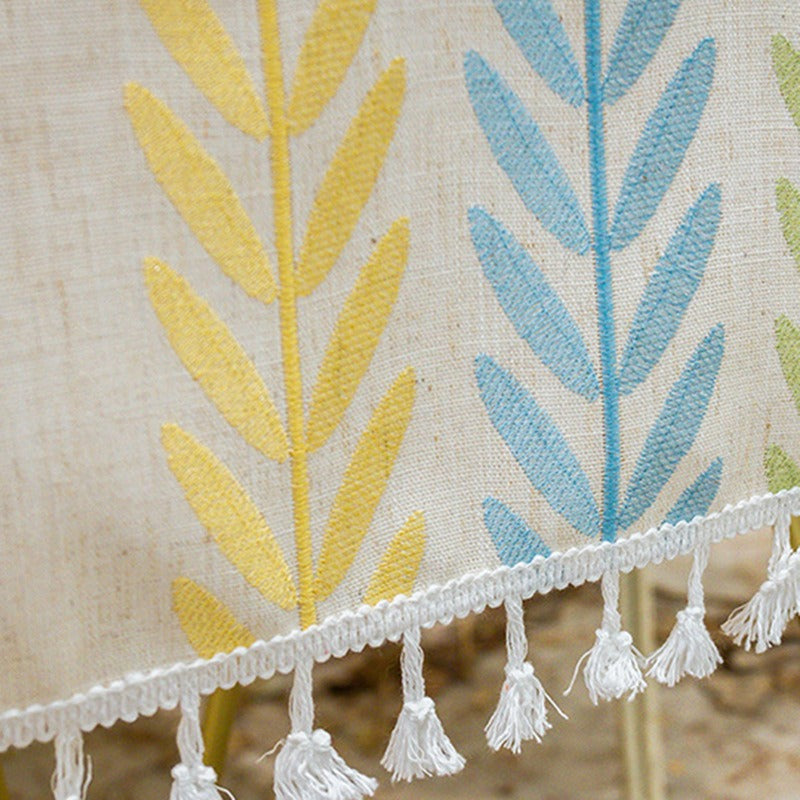 Simple Styled Tablecloth