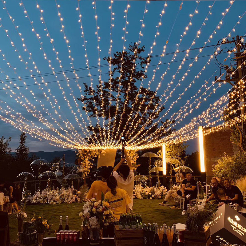 Outdoor Decorative String Lights