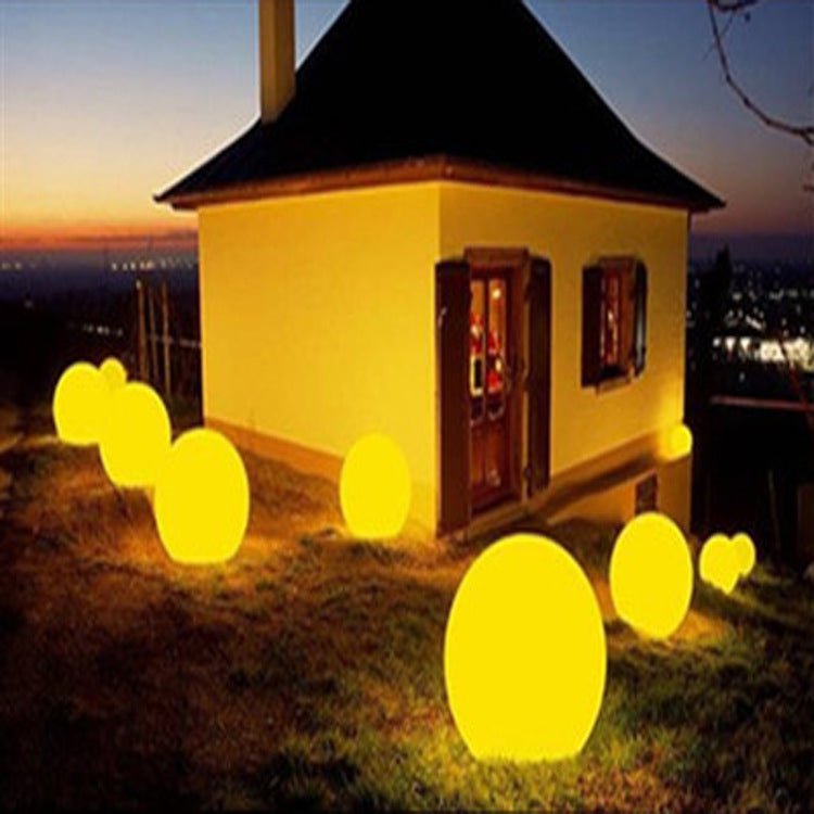Color Changing Floating Pool Solar Light LED Ball