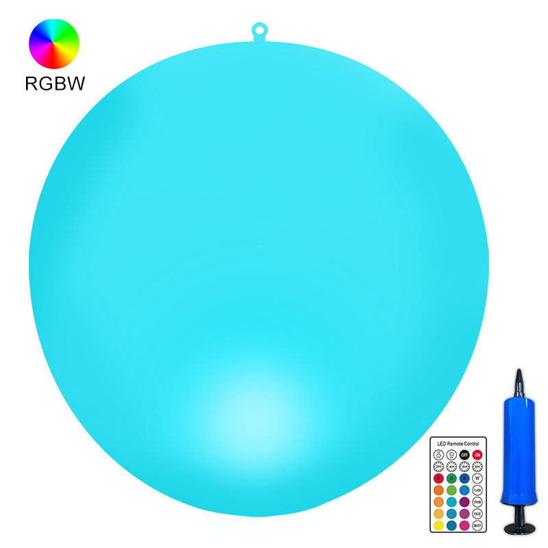 Color Changing Floating Pool Solar Light LED Ball