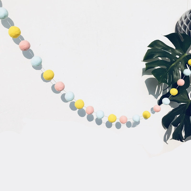 Party String Decoration