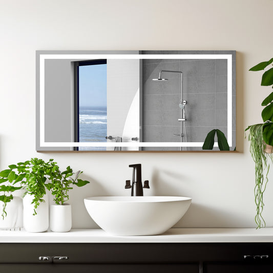 72"×36" LED Mirror Light