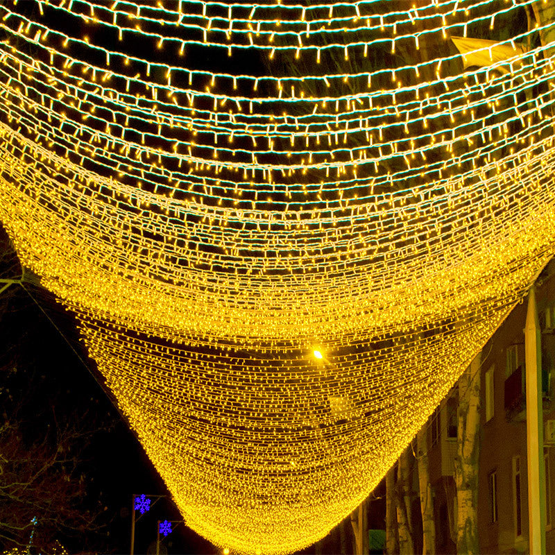 Outdoor Decorative String Lights