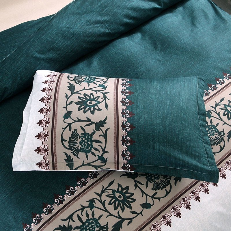 Duvet Cover Set with Pillowcases
