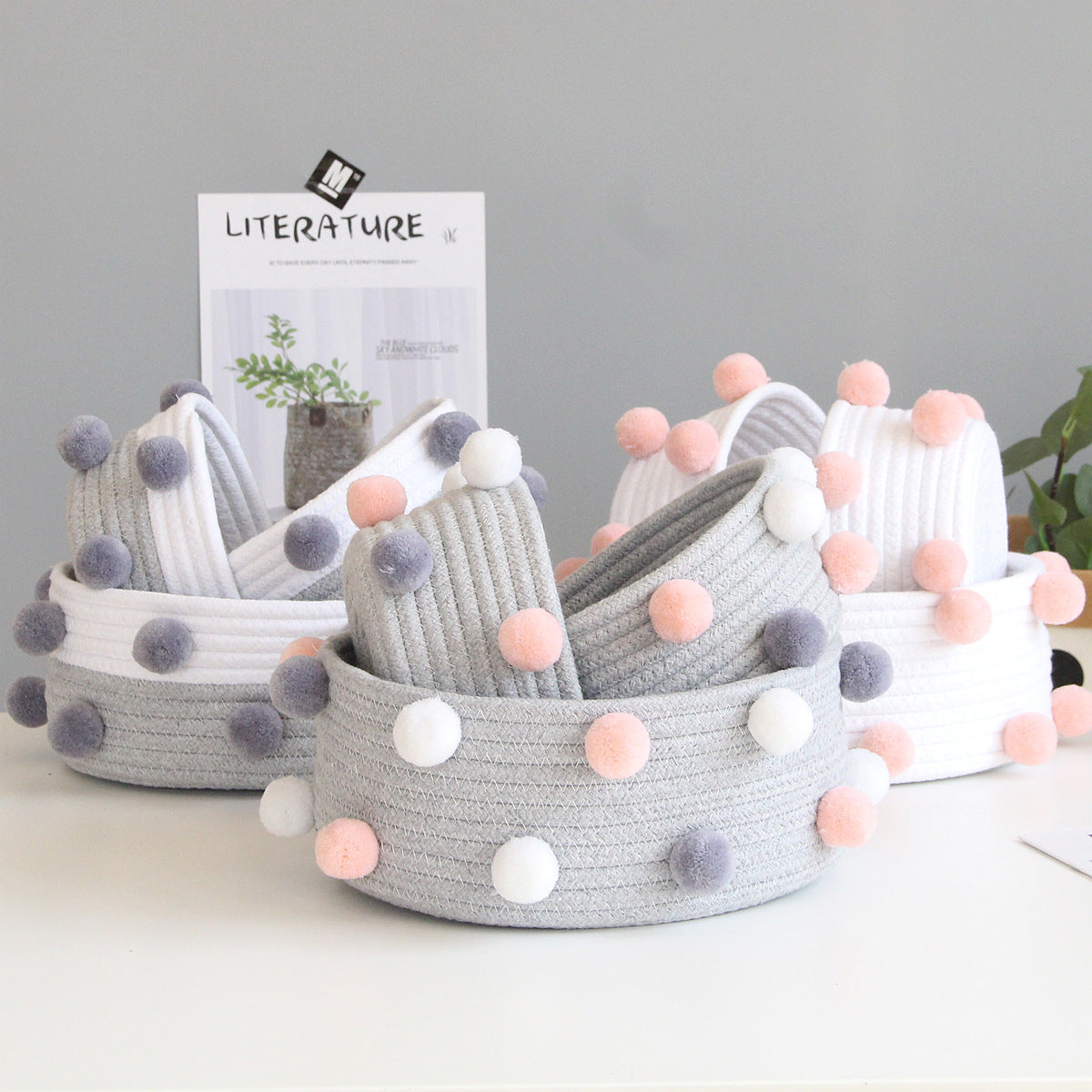 Storage Basket