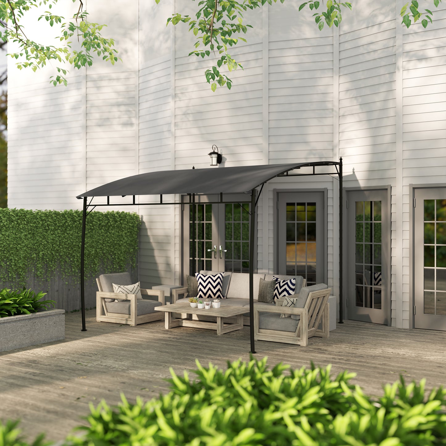 10' X 10' Outdoor Shade