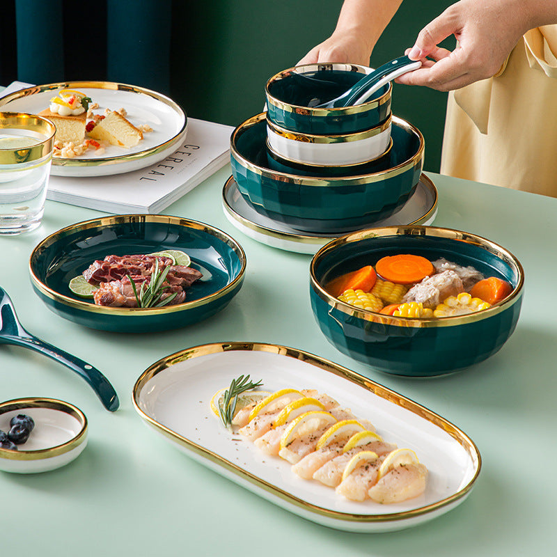 Ceramic Dishware