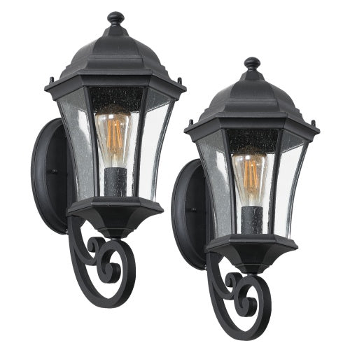 Outdoor Wall Sconces