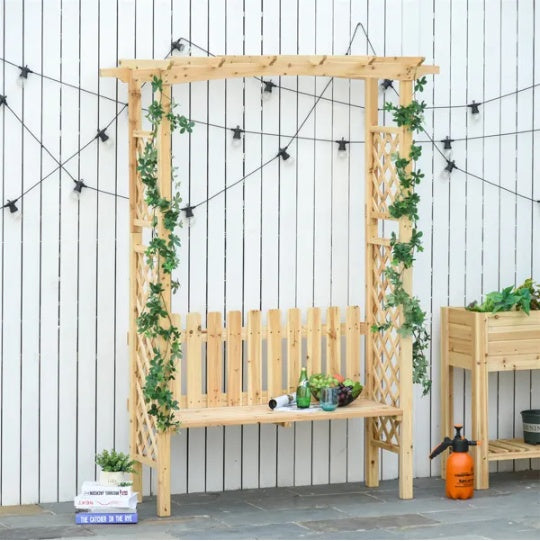 Outdoor Garden Bench