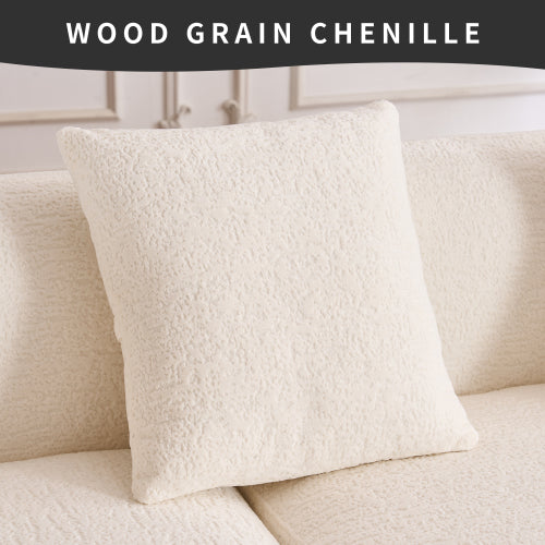 Grey Compression Sofa