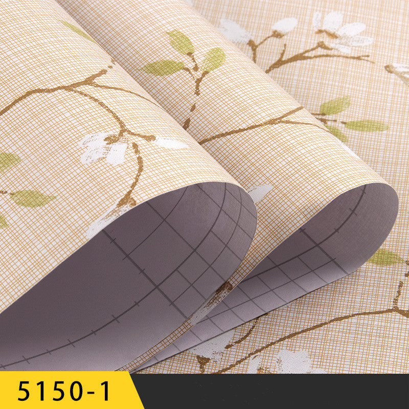Bedroom Peel-n-Stick Wallcovering