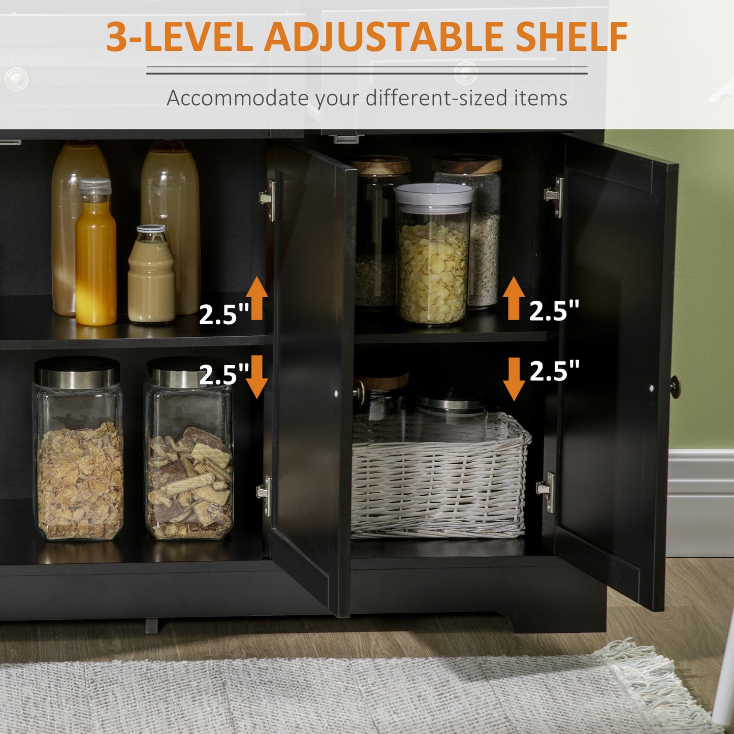 Sideboard Buffet Cabinet