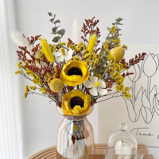 Dried Bouquet Decoration