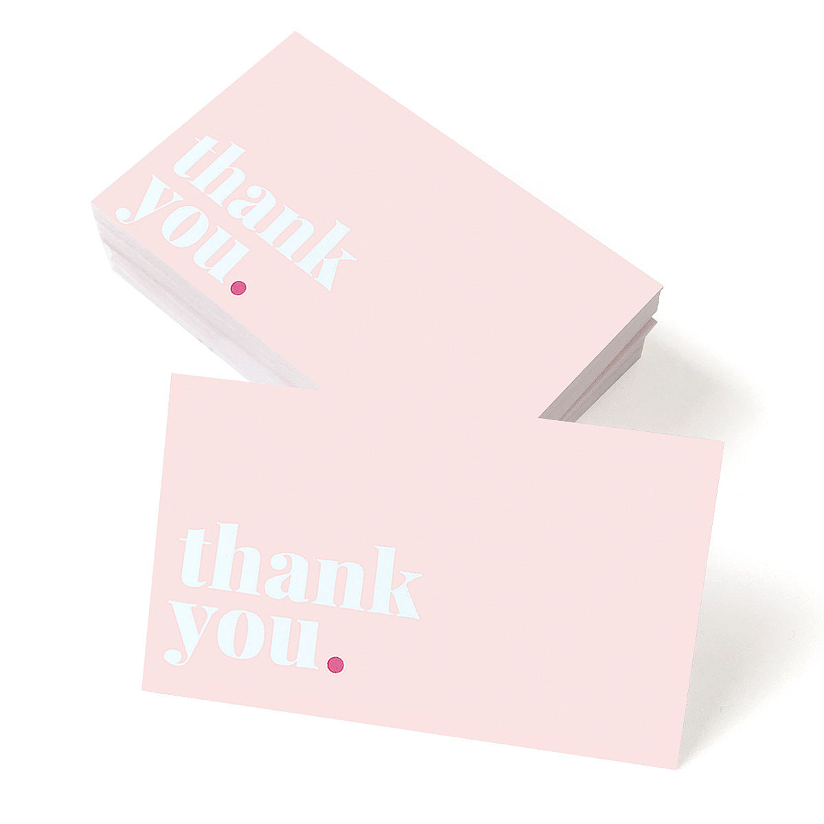 Thank You Card