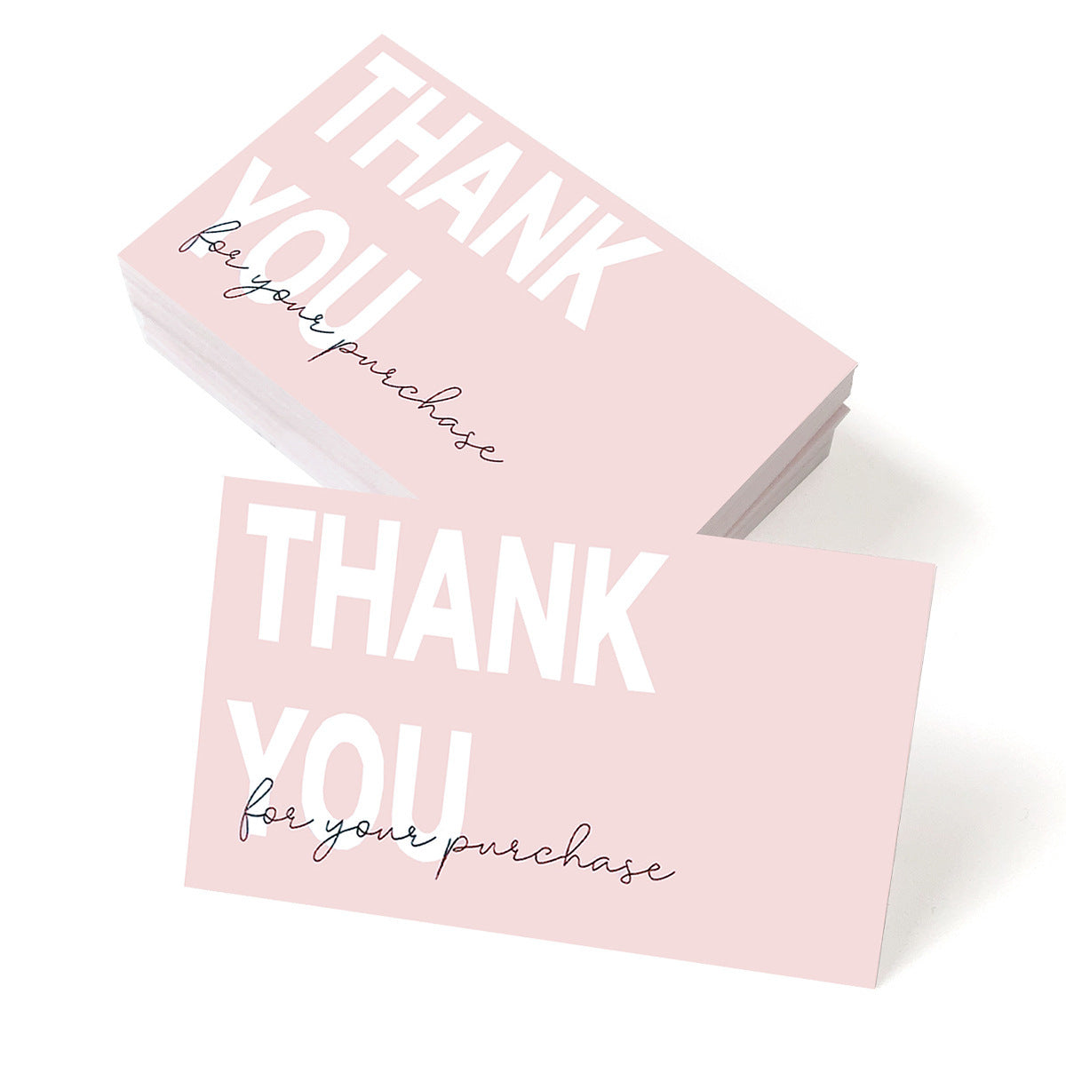 Thank You Card