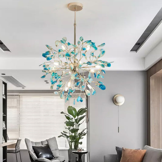 Nordic Firefly Agate Pendant Light