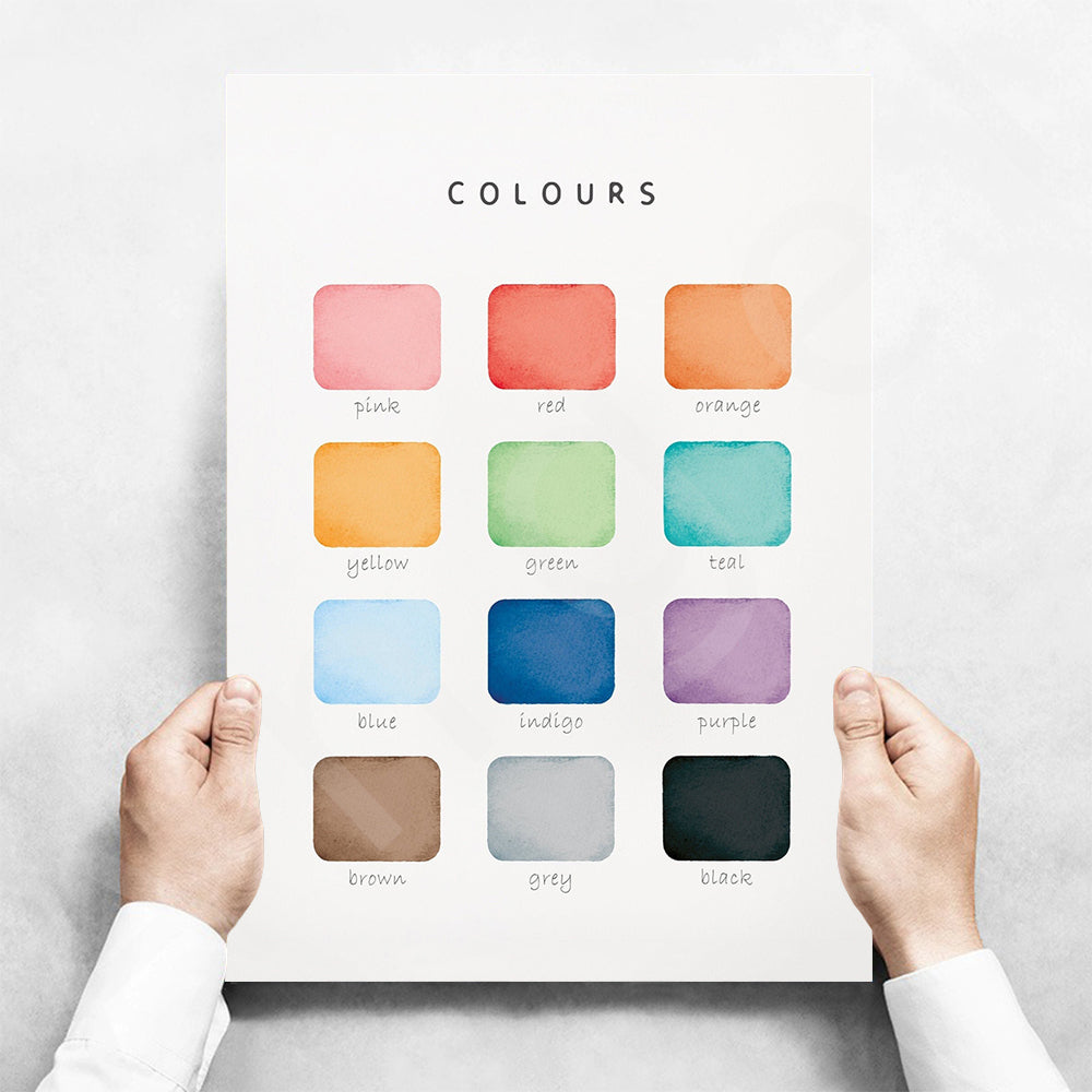 Decorative Painting Canvas for Children
