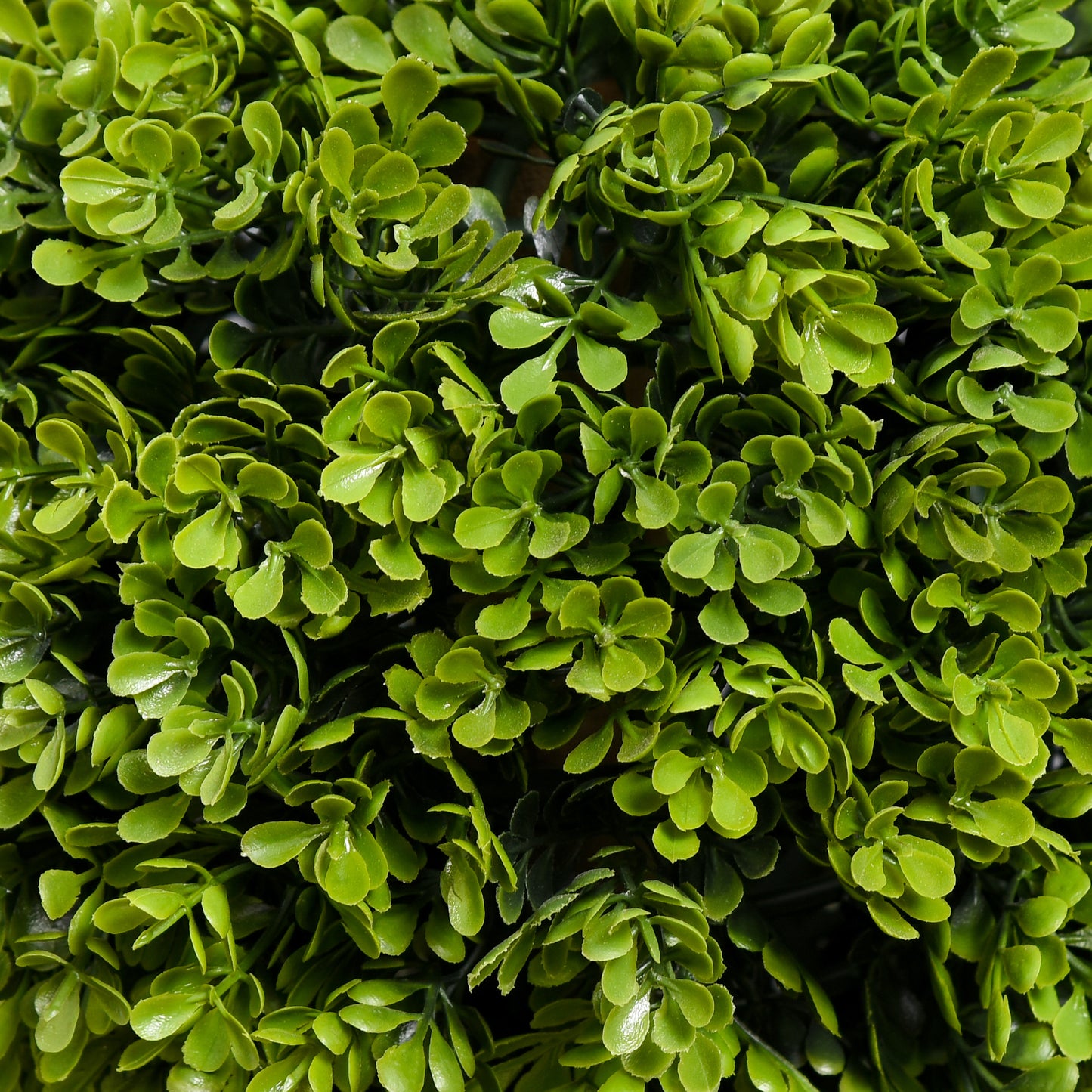 45.3" Artificial Ball Boxwood Topiary