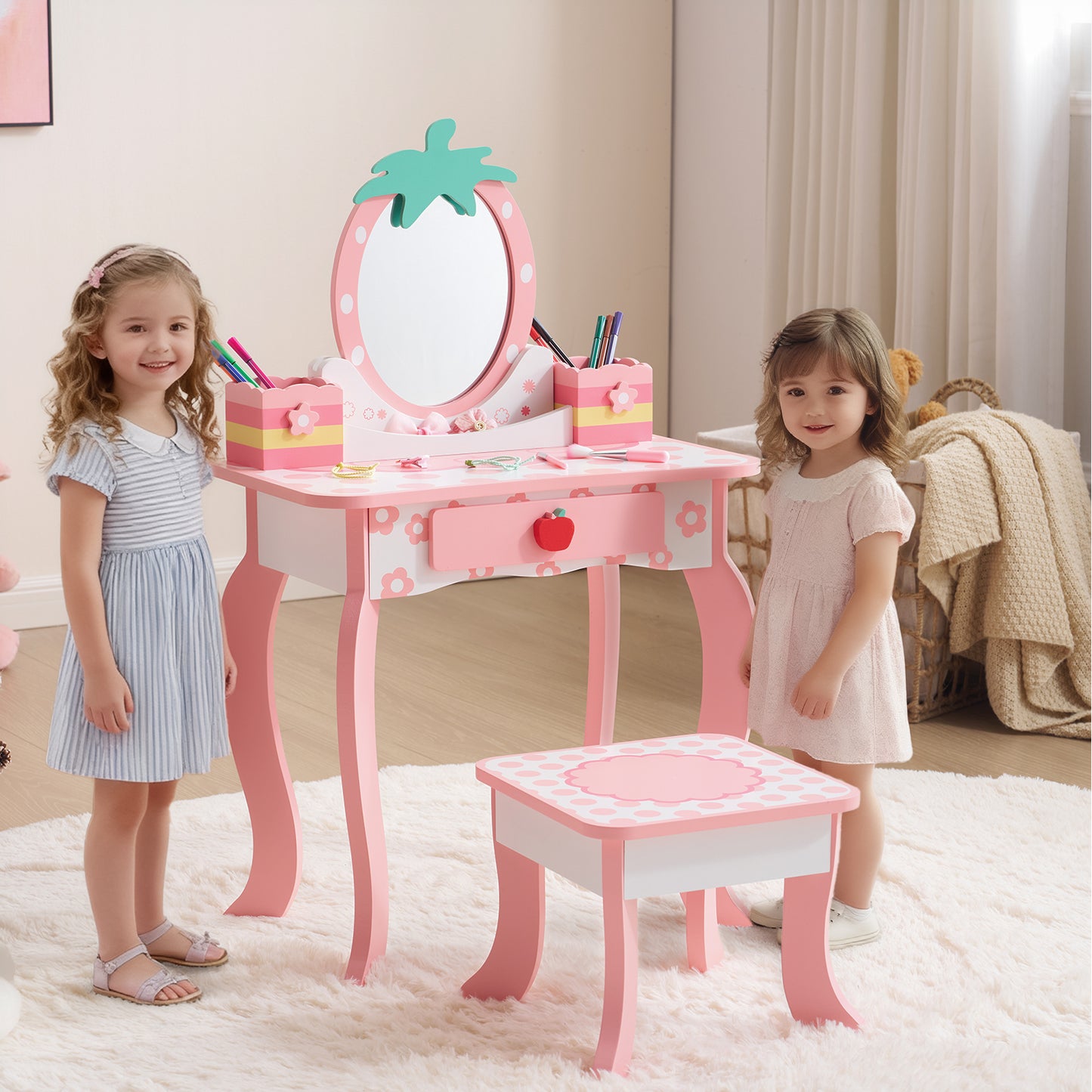 Children's Vanity Set