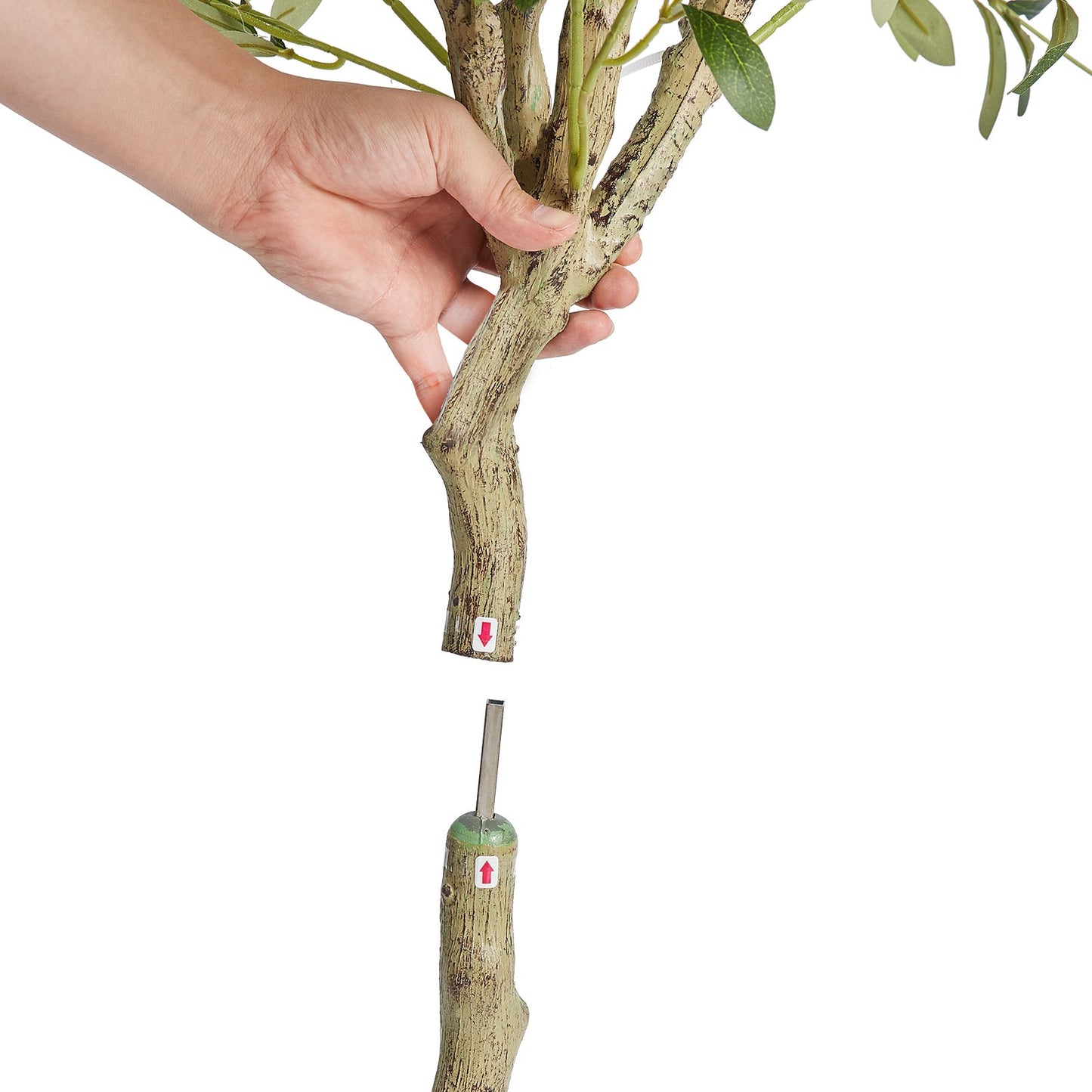 Artificial Olive Tree, 6 FT Tall