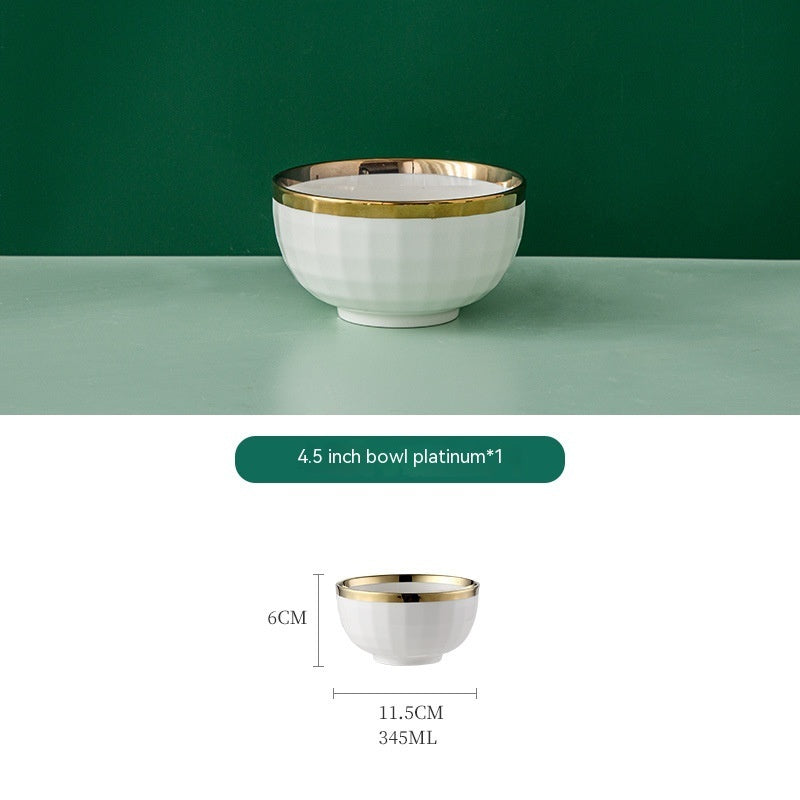 Ceramic Dishware