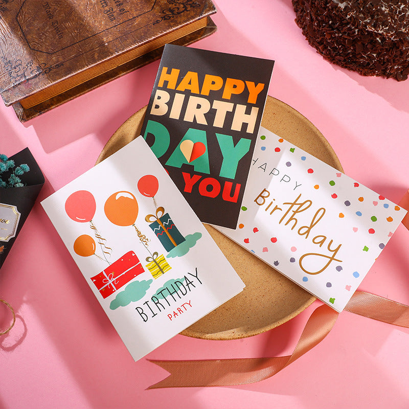 Happy Birthday Cards