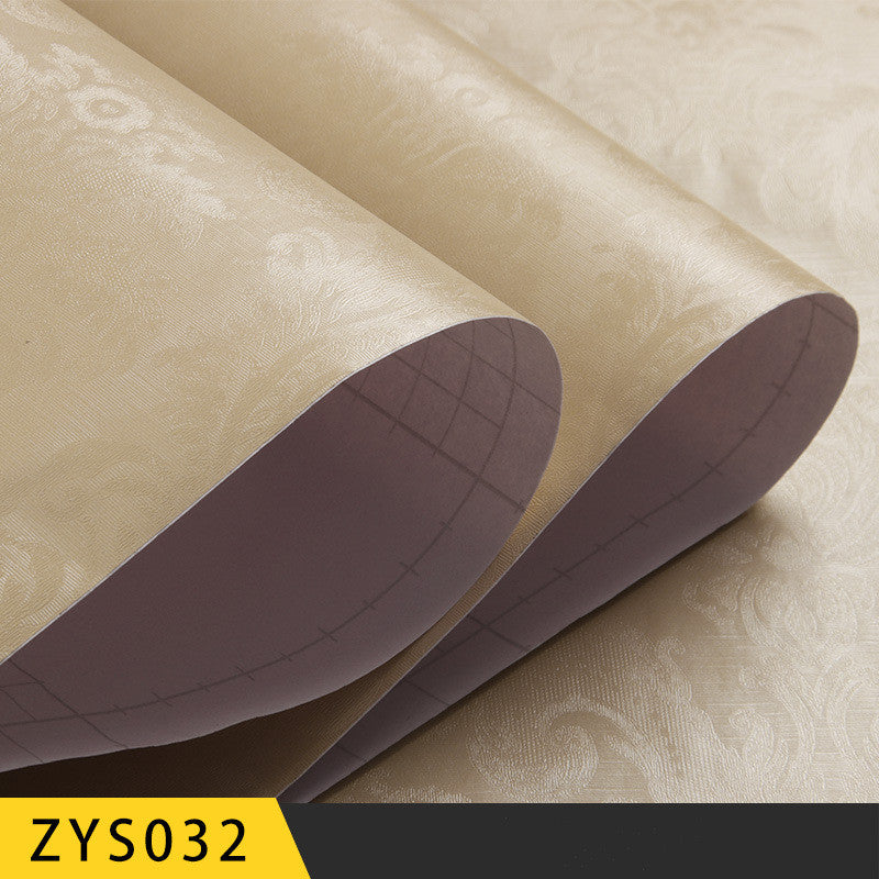 Bedroom Peel-n-Stick Wallcovering