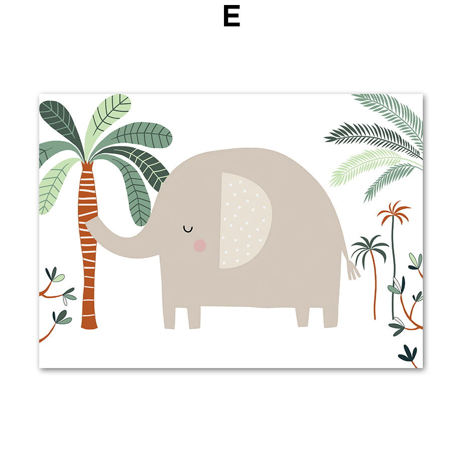 Children's Decorative Art
