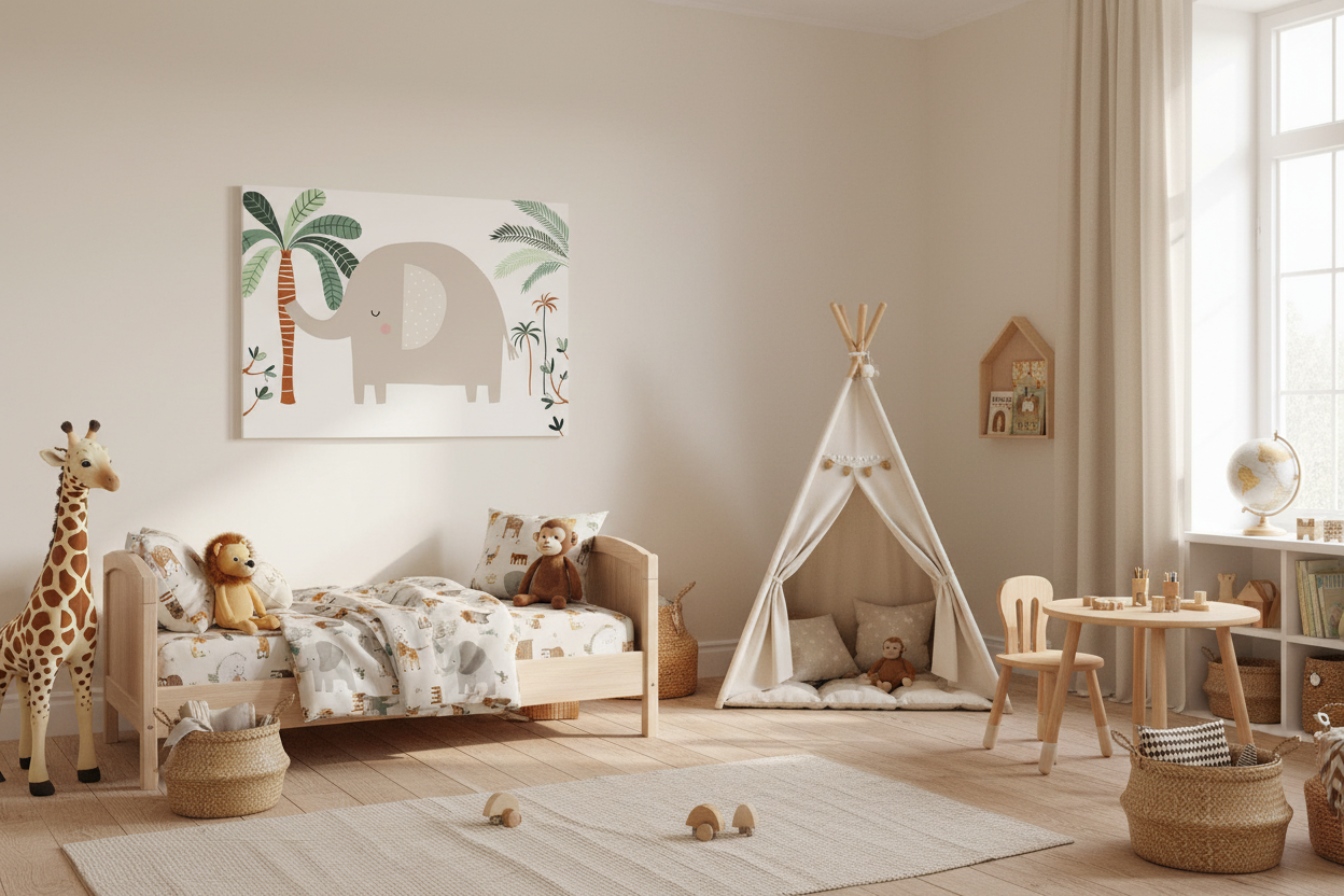 Children's Decorative Art