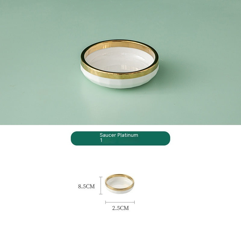 Ceramic Dishware
