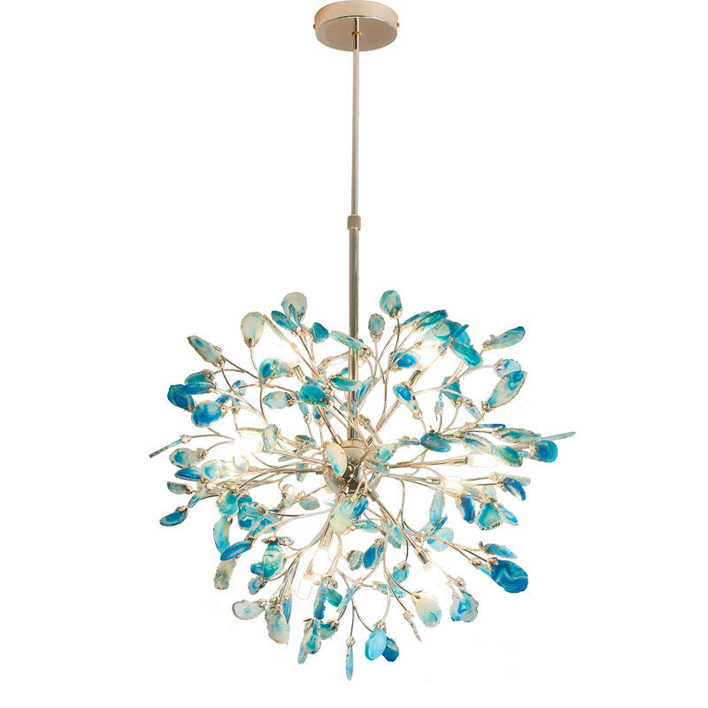 Nordic Firefly Agate Pendant Light