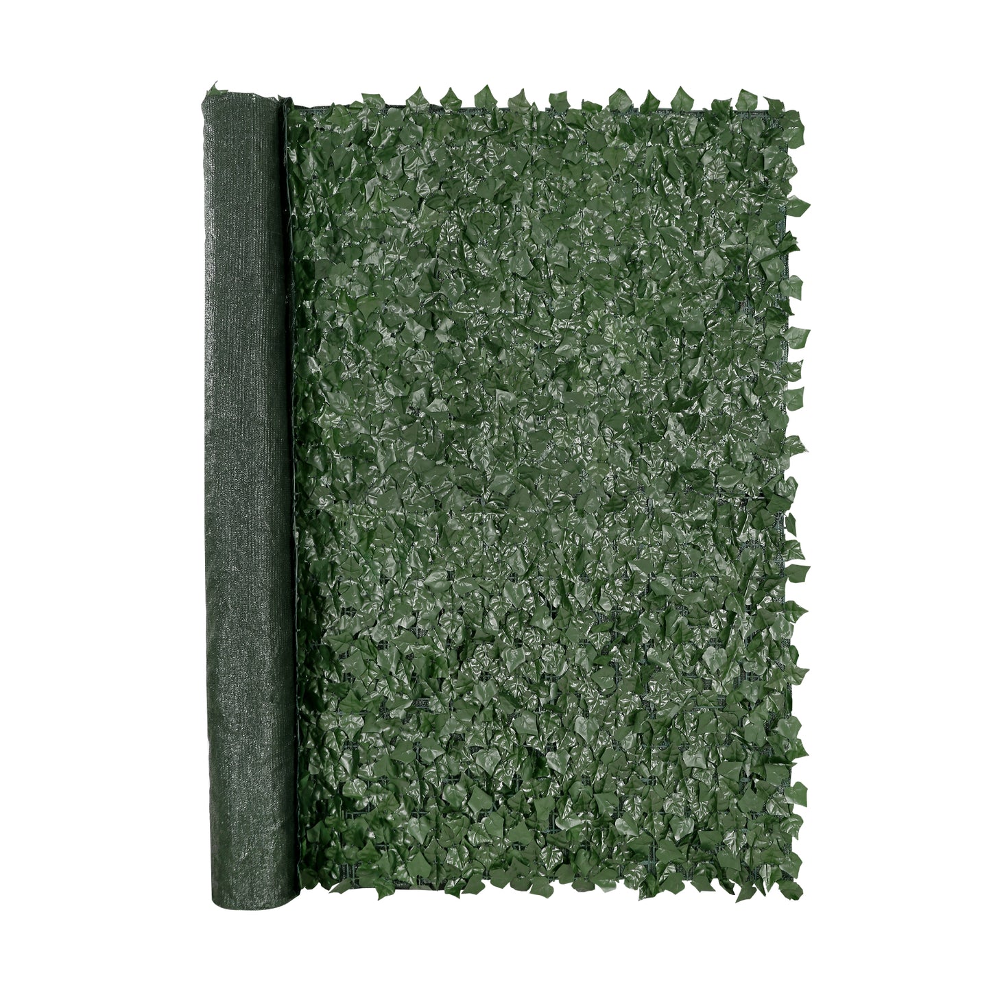 VEVOR Ivy Privacy Fence, 96" X 72" Artificial Green Wall Screen