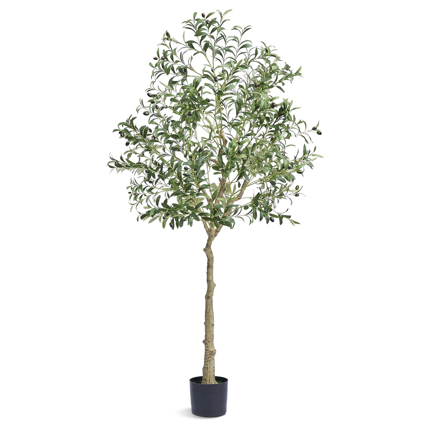 Artificial Olive Tree, 6 FT Tall