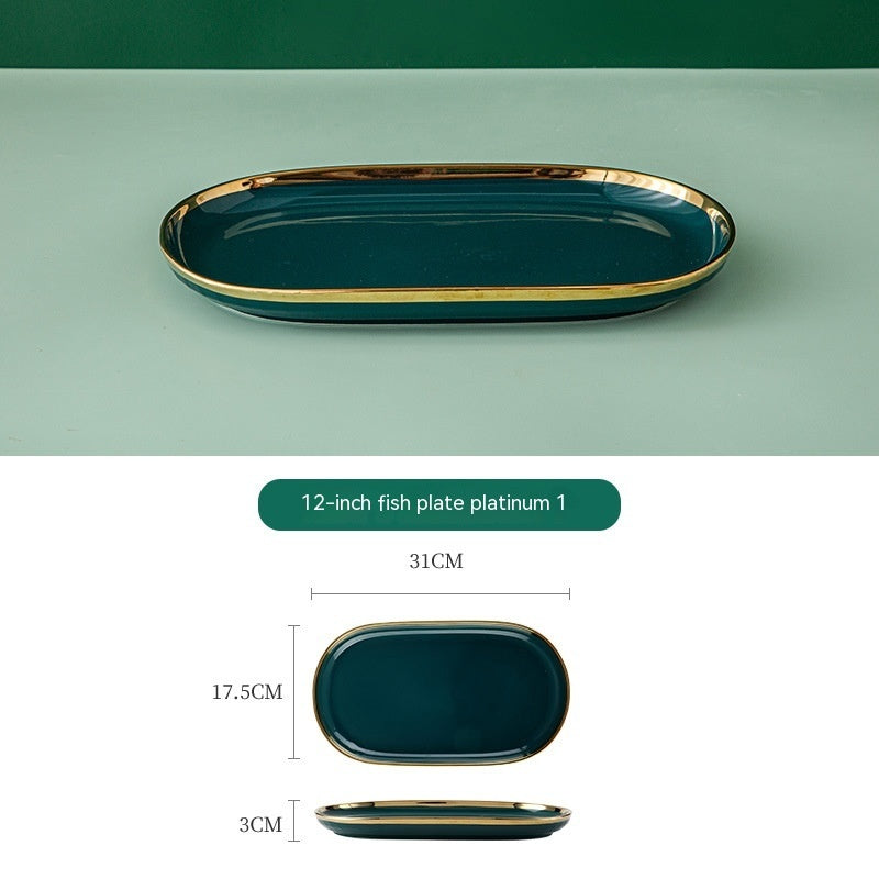 Ceramic Dishware