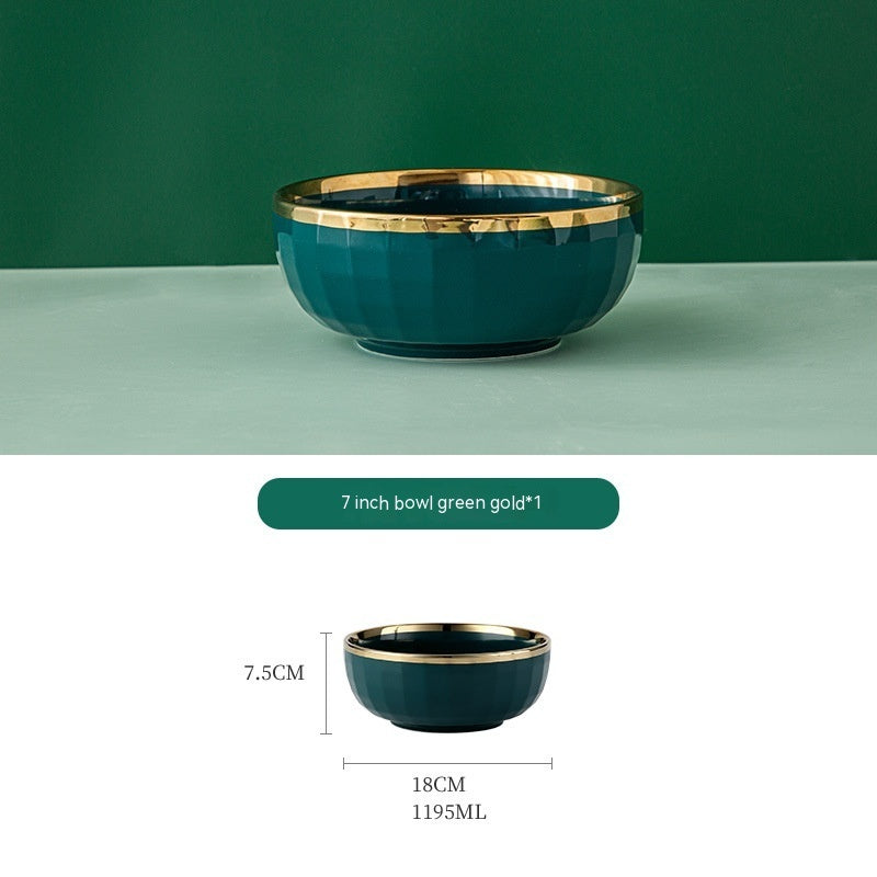Ceramic Dishware
