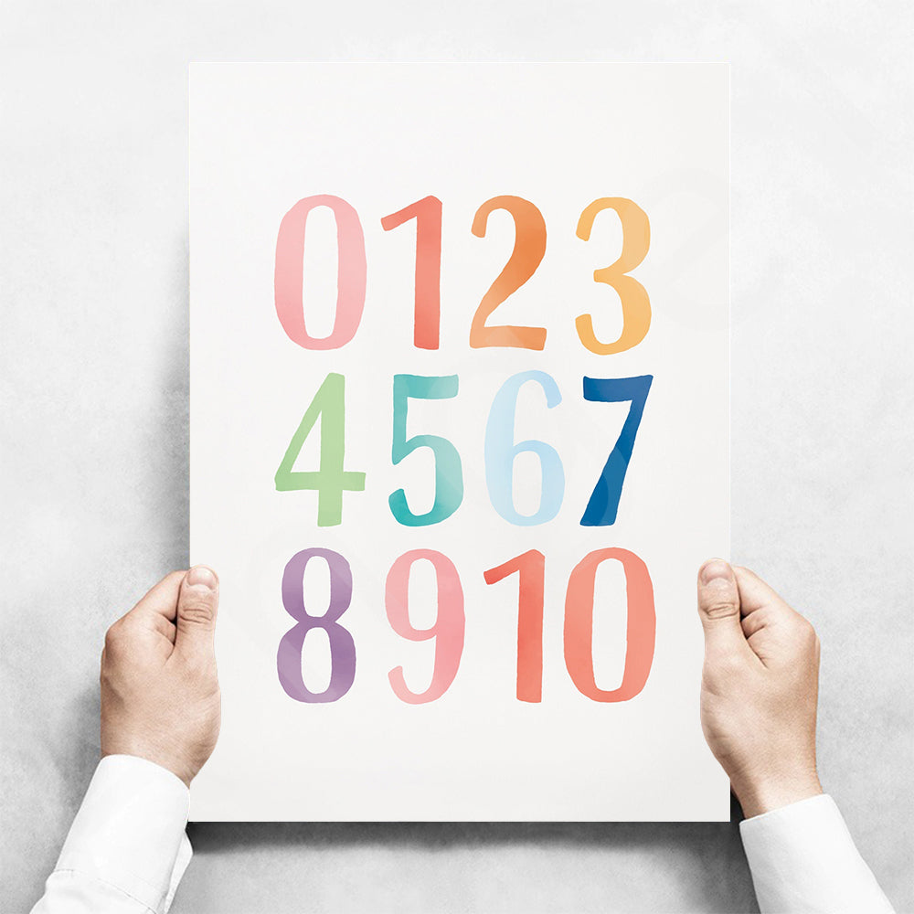 Decorative Painting Canvas for Children