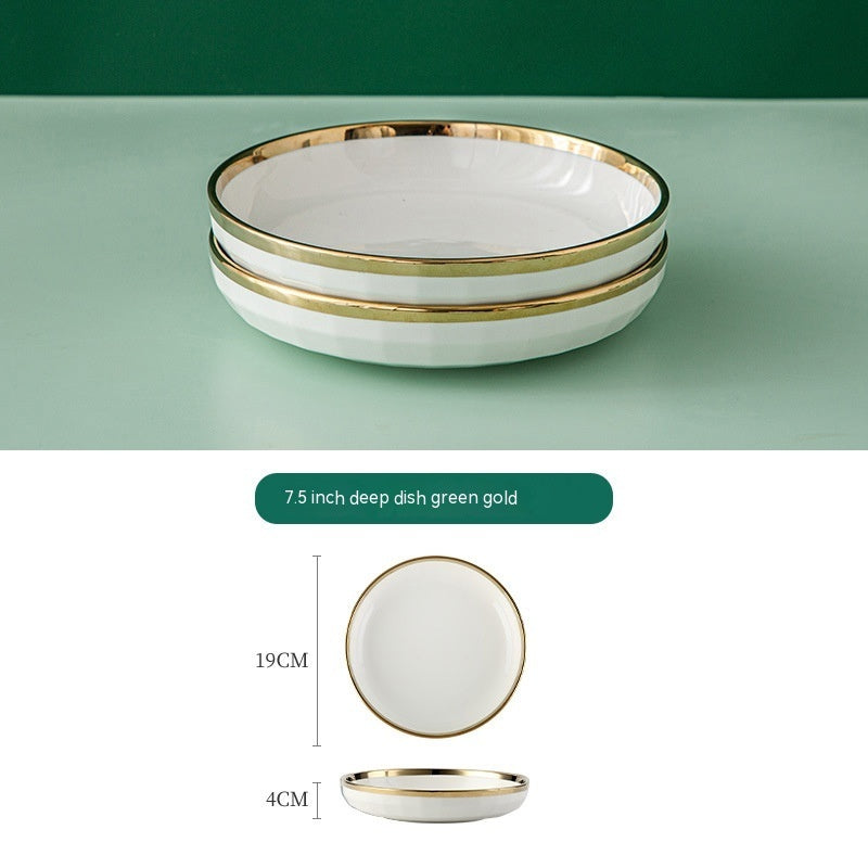 Ceramic Dishware