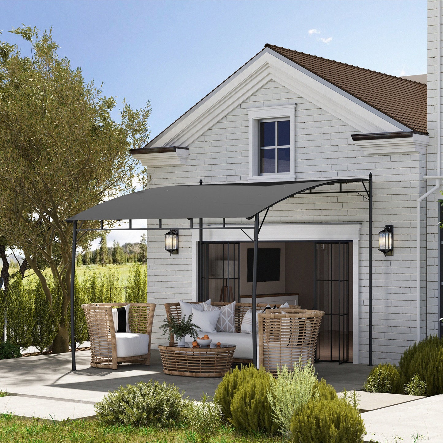 10' X 10' Outdoor Shade
