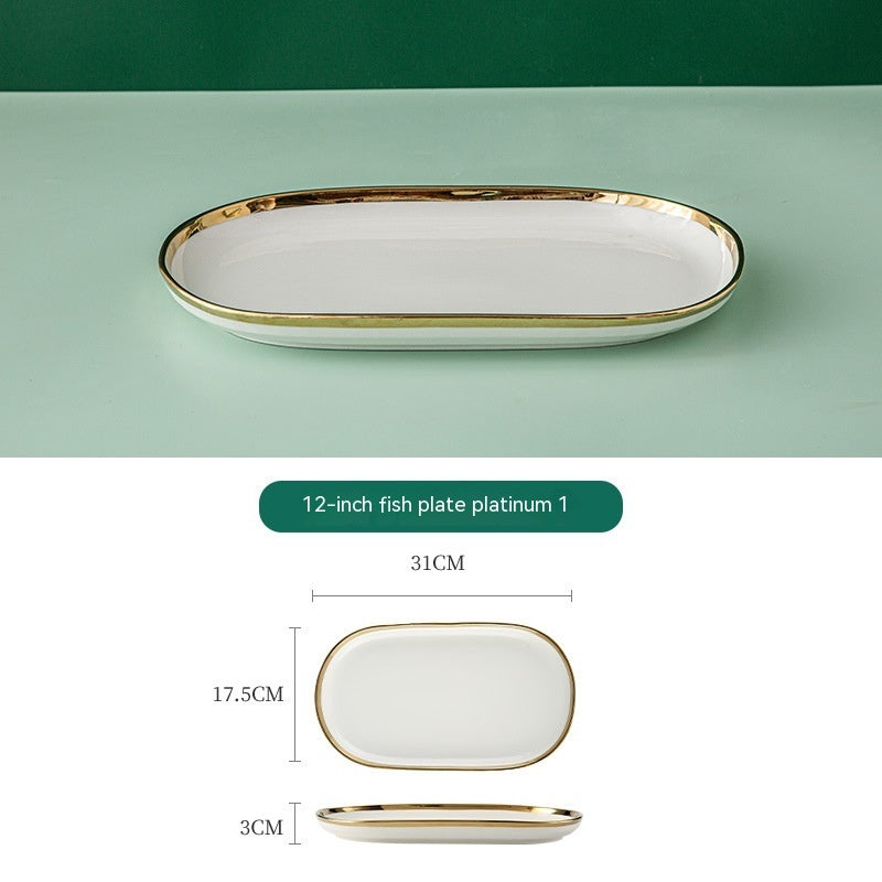 Ceramic Dishware